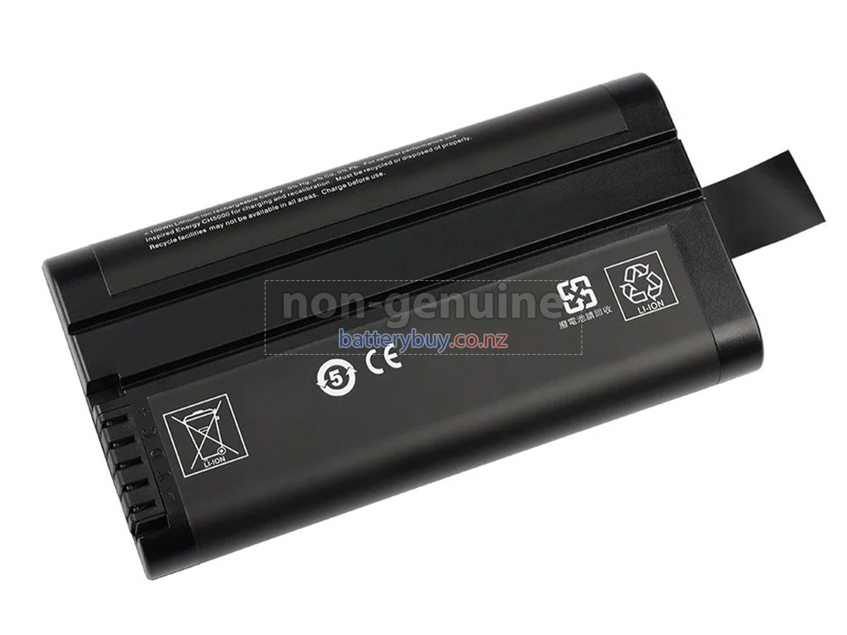 replacement Inspired Energy NH2057 battery