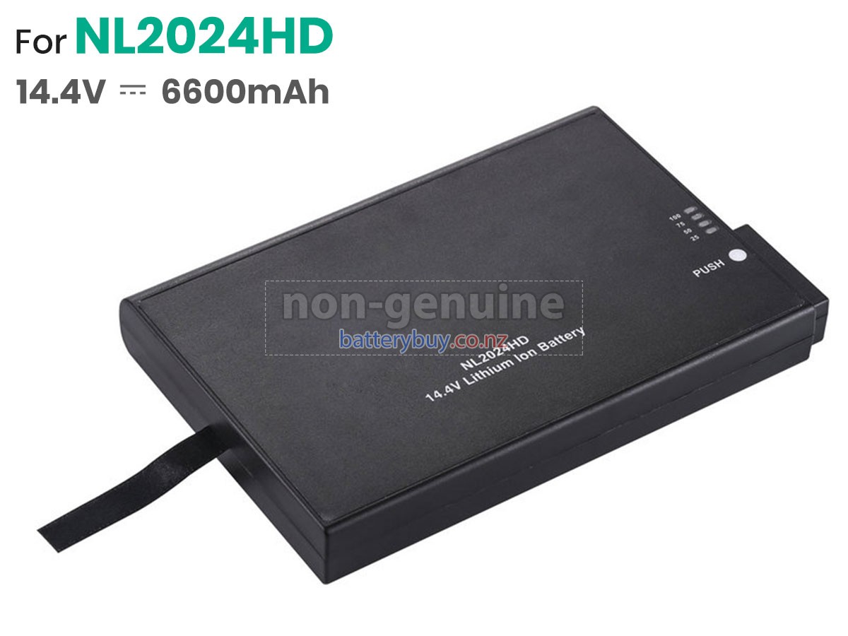 replacement Inspired Energy NL2024HU22 battery