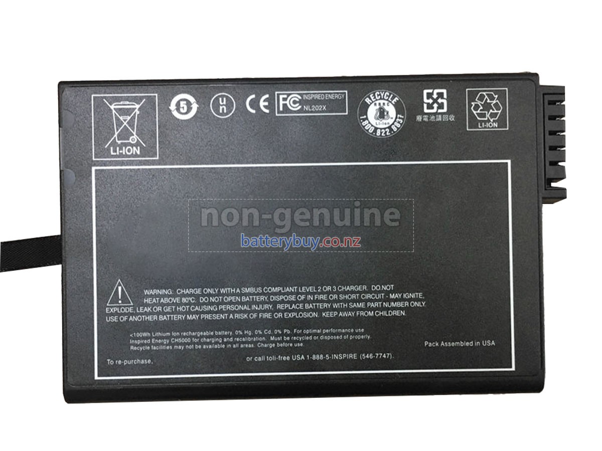 replacement Inspired Energy NL2024HU22 battery