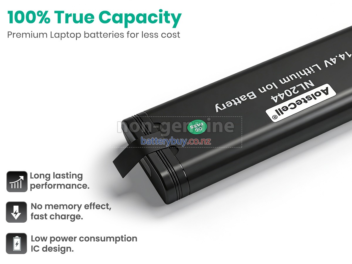 replacement Inspired Energy ESAOTE MYLAB ONE VET battery