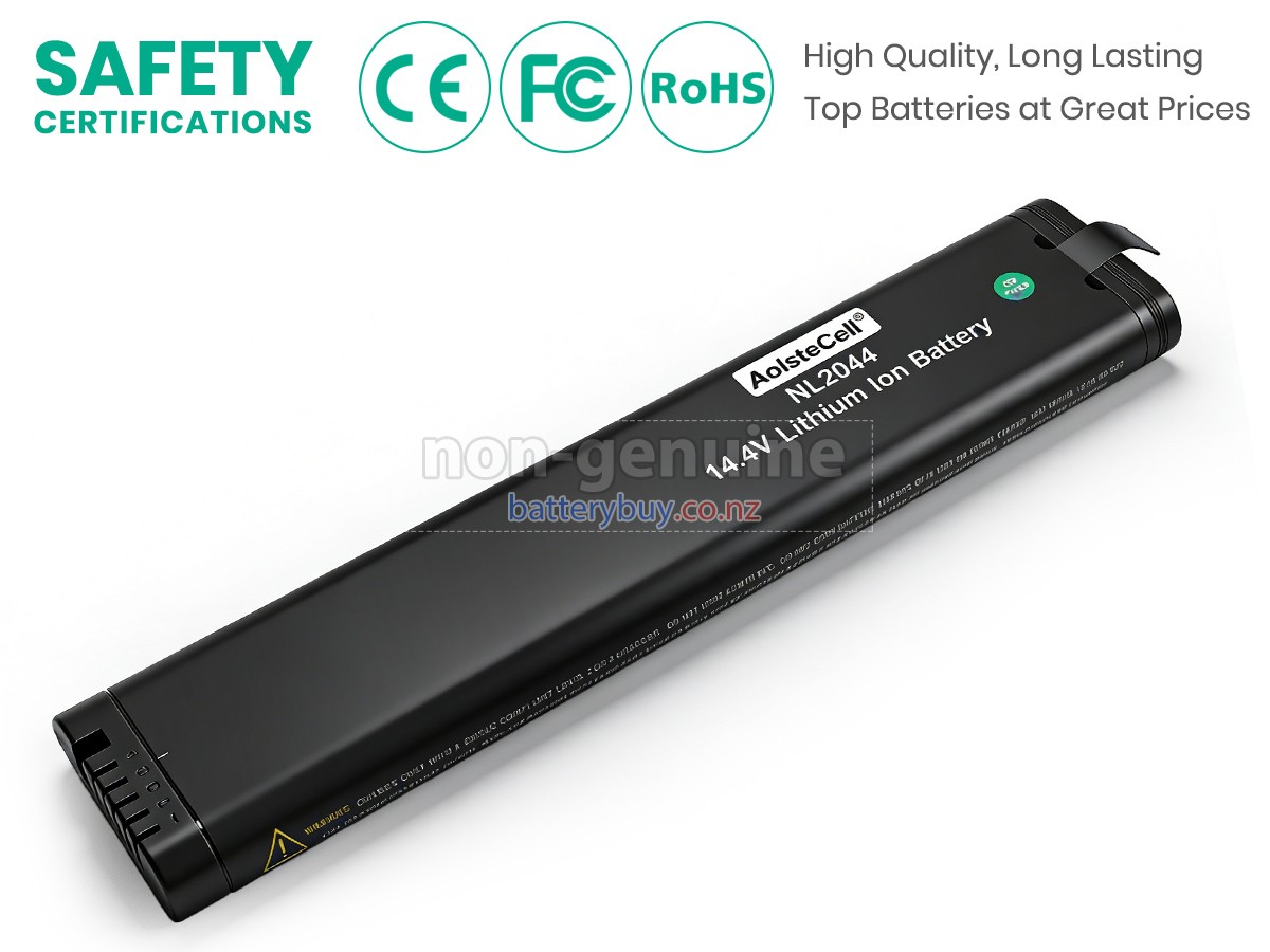 replacement Inspired Energy ESAOTE MYLAB ONE VET battery