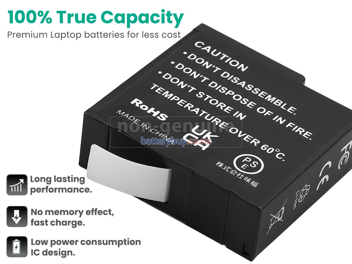 replacement Insta360 ACE PRO battery