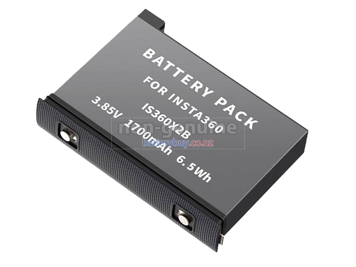 replacement Insta360 ONE X2 battery