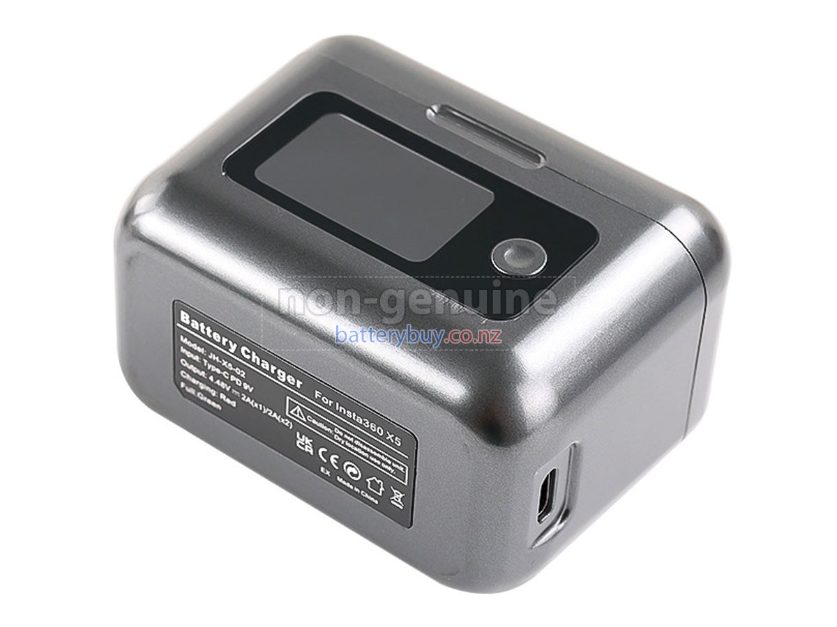 replacement Insta360 X5 battery