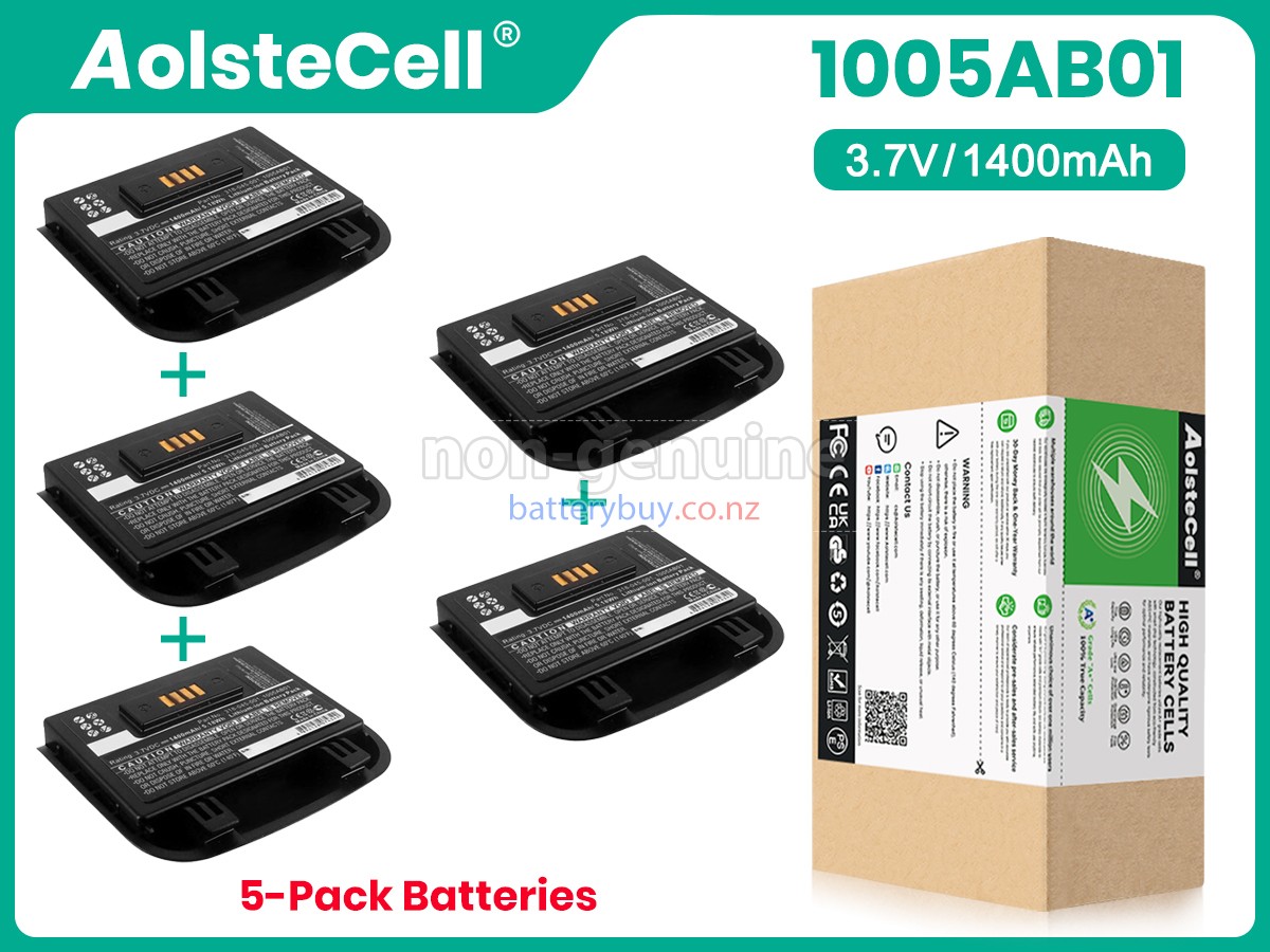 replacement Intermec 1005AB01 battery