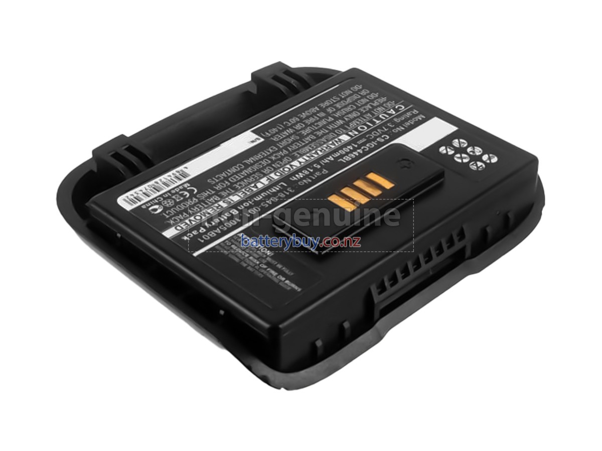 replacement Intermec 1005AB01 battery