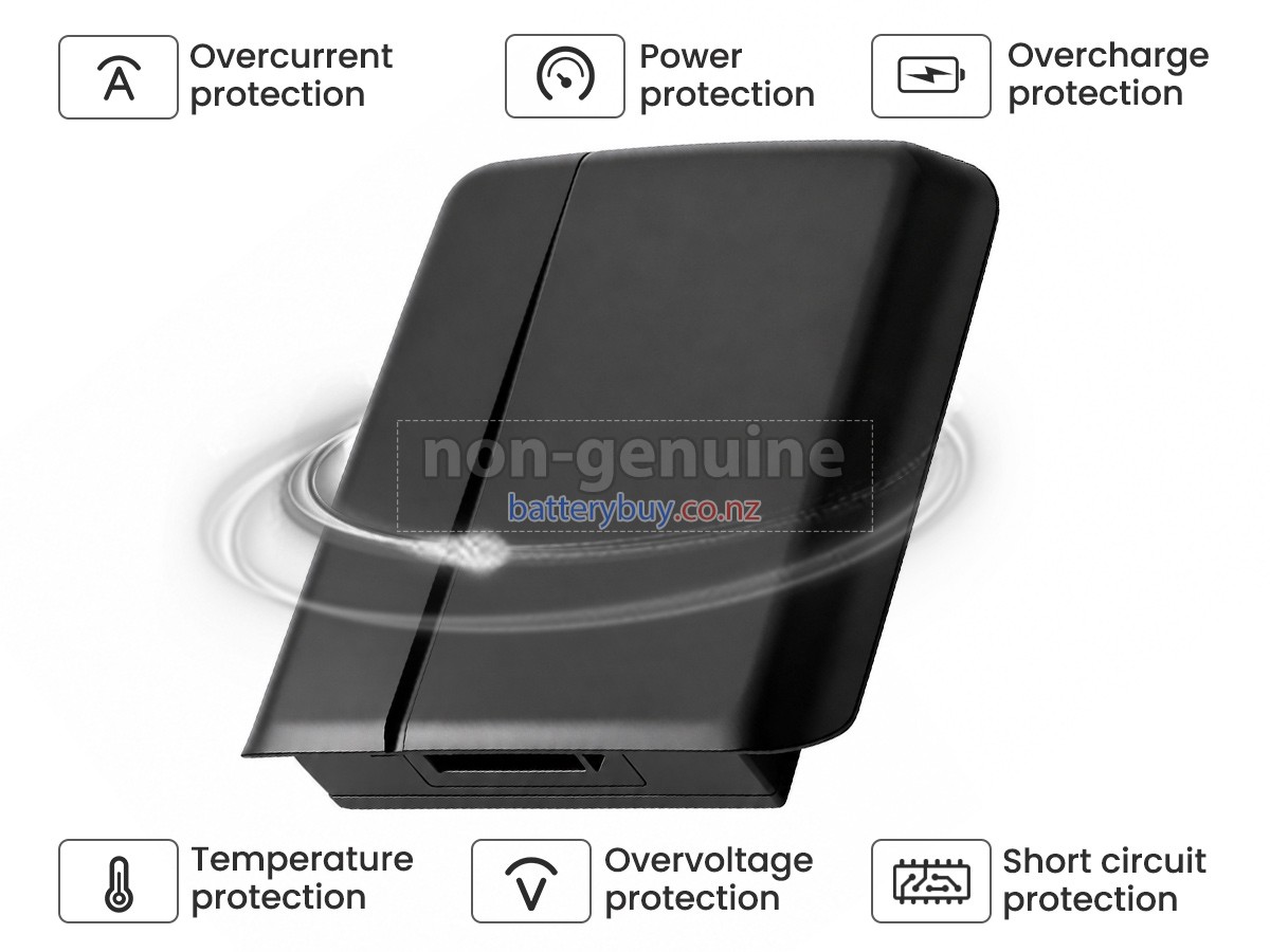 replacement Intermec 1015AB02 battery