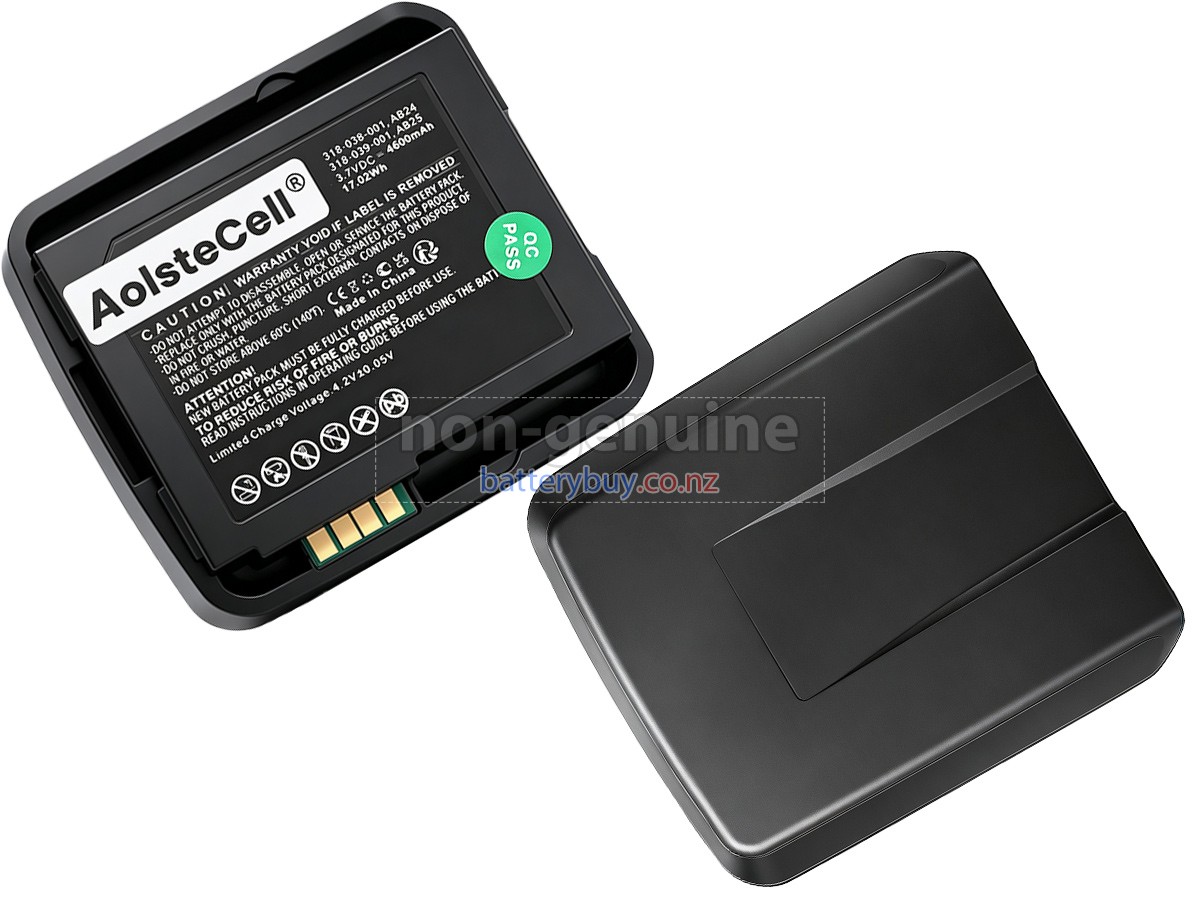 replacement Intermec 1015AB02 battery