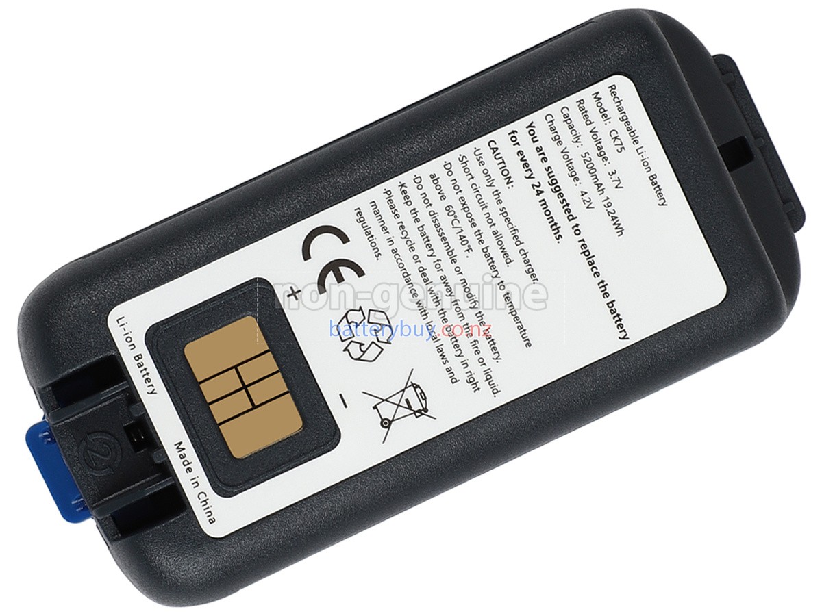 replacement Intermec 318-046-114 battery