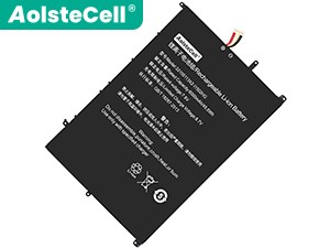 Battery for IPASON MaxBook P1