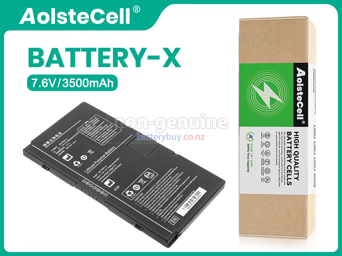 replacement Iray BATTERY-X battery