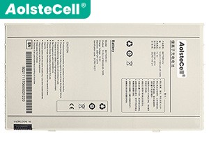 Battery for Iray DR Mars1417V-TSI