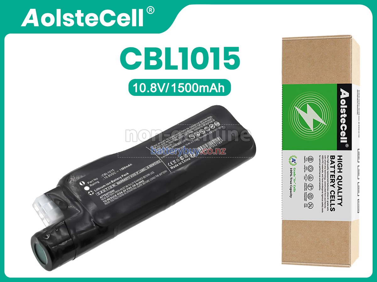 replacement Iris Ohyama IC-SLDCP6-N battery