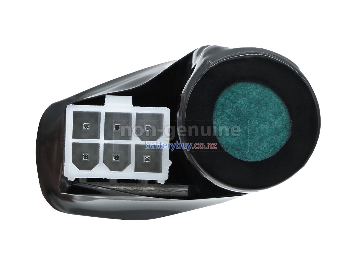 replacement Iris Ohyama IC-SLDCP6-N battery