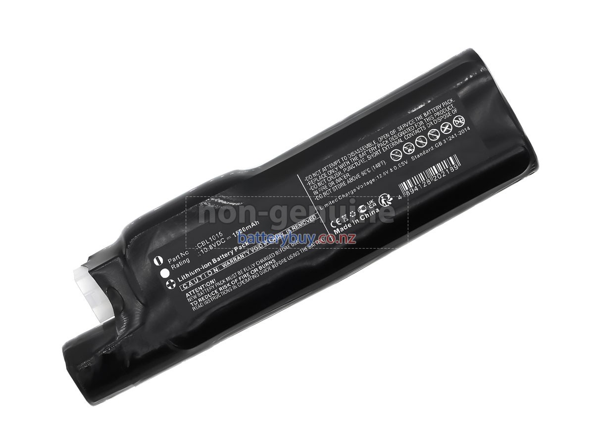 replacement Iris Ohyama IC-SLDCP6-N battery
