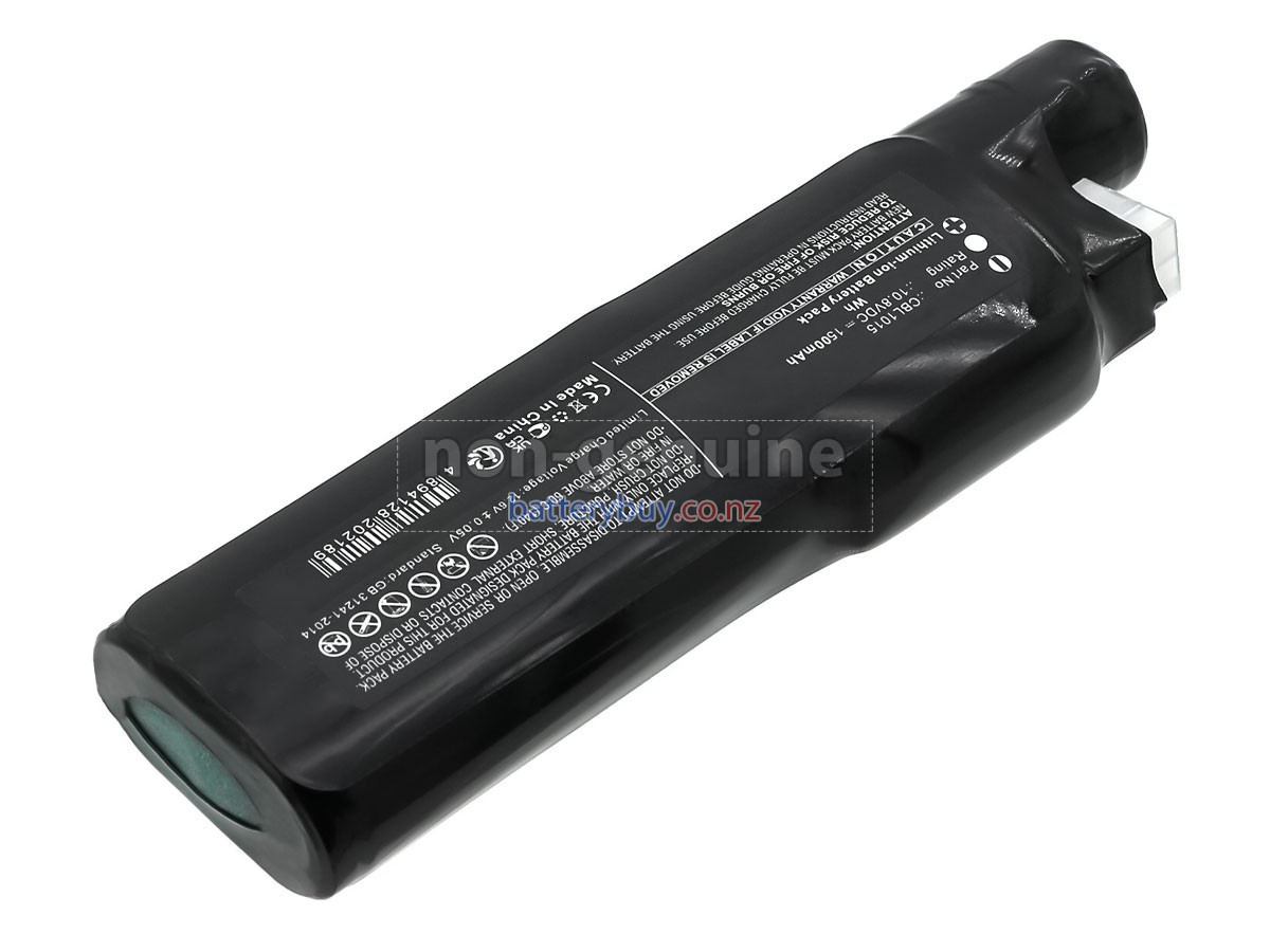 replacement Iris Ohyama IC-SLDCP6-N battery