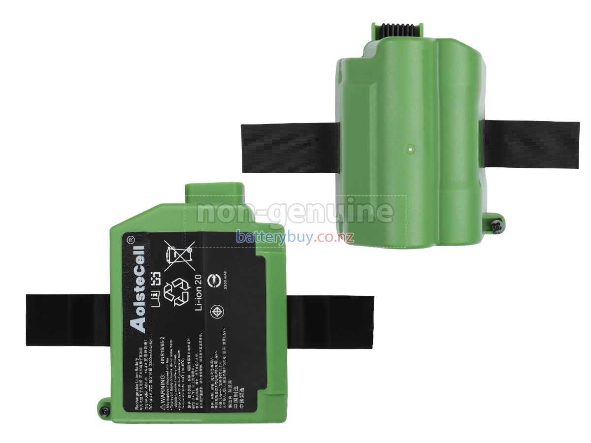 replacement Irobot ABL-B(4INR19/65-2) battery
