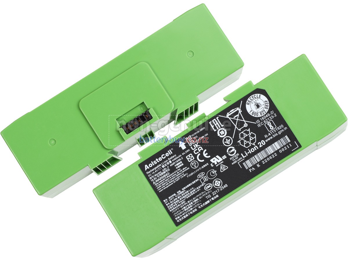 replacement iRobot 4624864 battery
