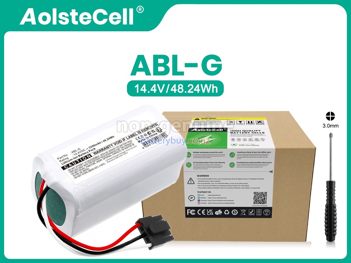 replacement iRobot Y011240 battery