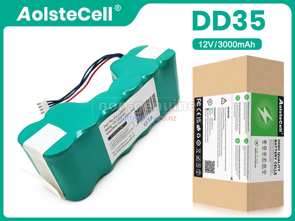 replacement iRobot RVF-Y1 battery