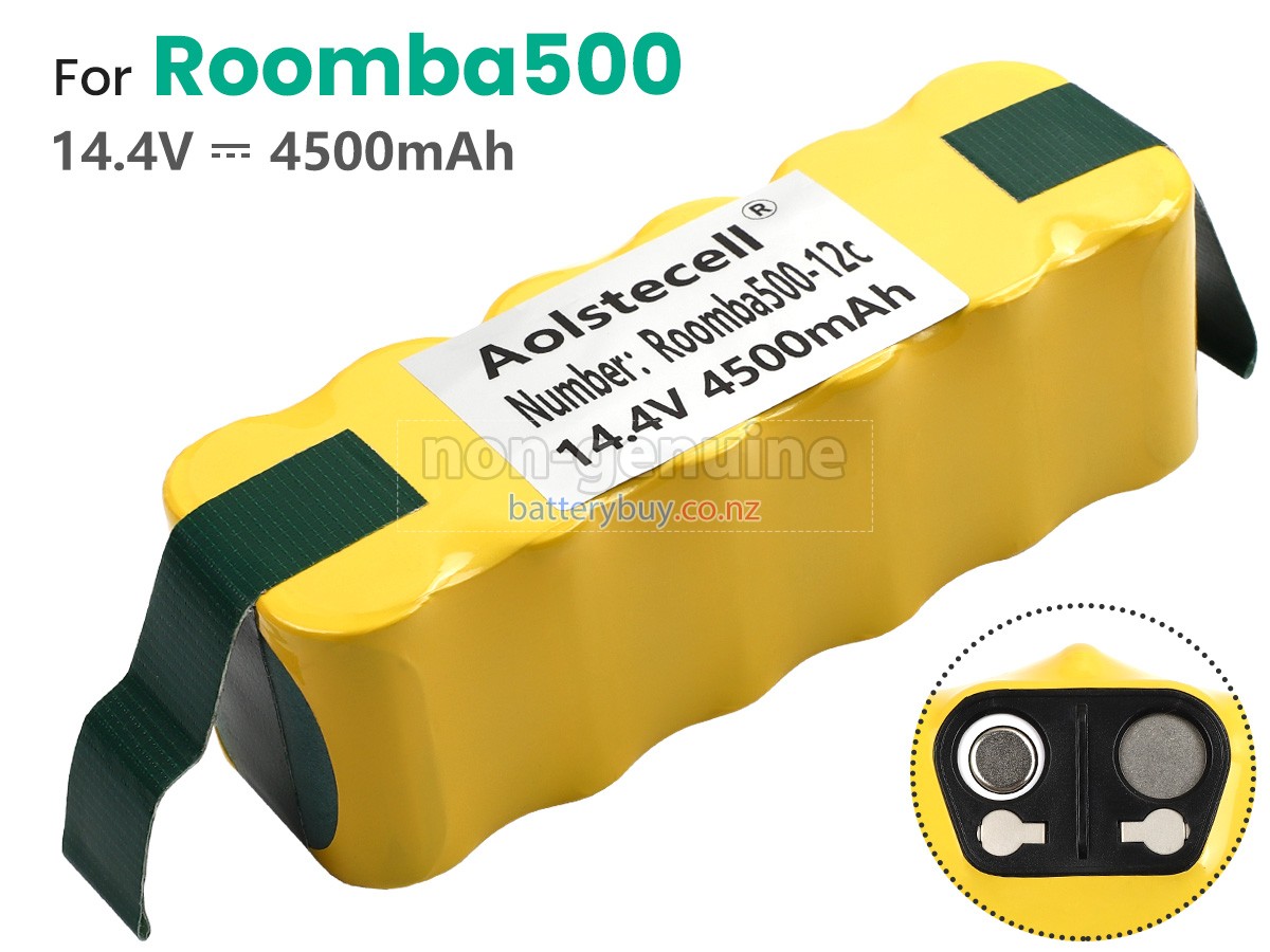 replacement iRobot ROOMBA 886 battery