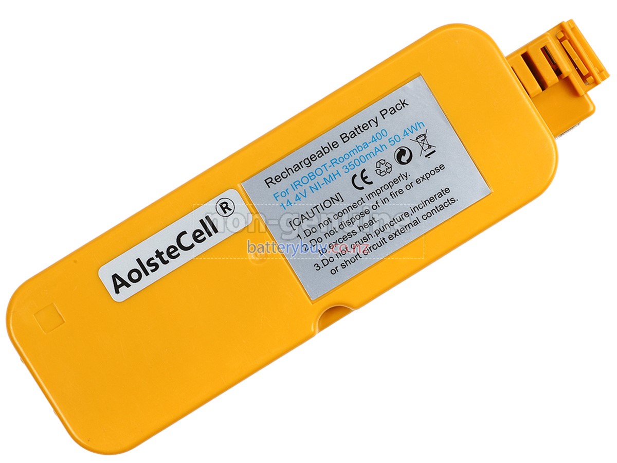 replacement Irobot ROOMBA 4260 battery
