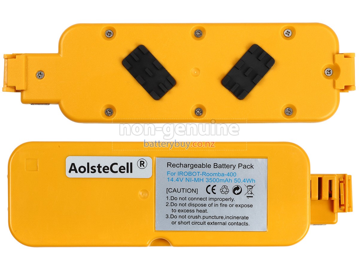 replacement Irobot ROOMBA 4260 battery