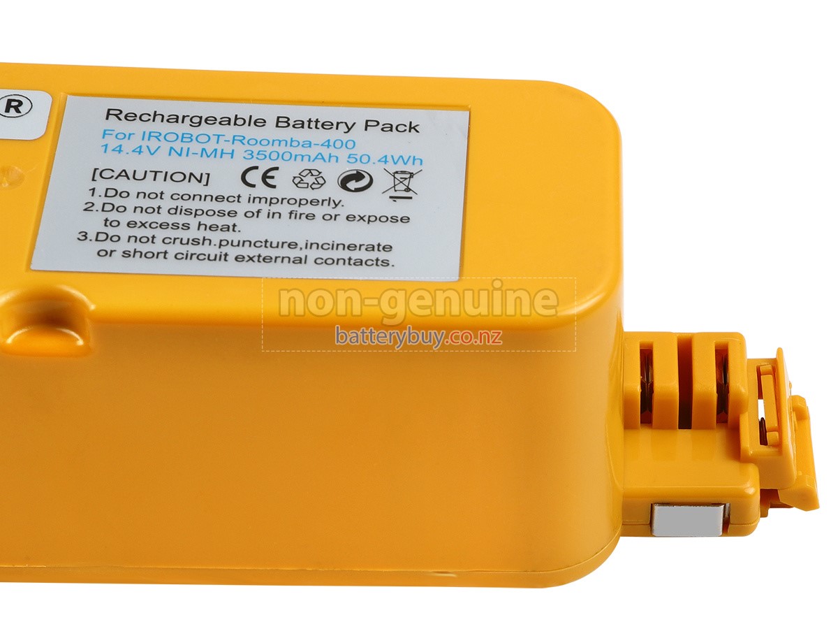 replacement Irobot ROOMBA 4260 battery