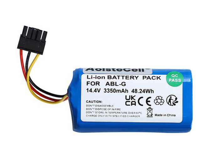 Battery for iRobot ABL-G
