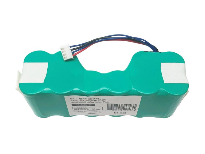 Battery for iRobot ZJ1517-HFR