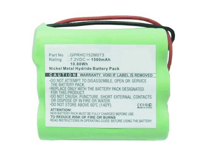 Battery for iRobot Gprhc152m073