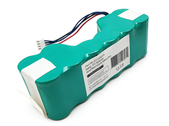 Battery for iRobot RVF-Y1