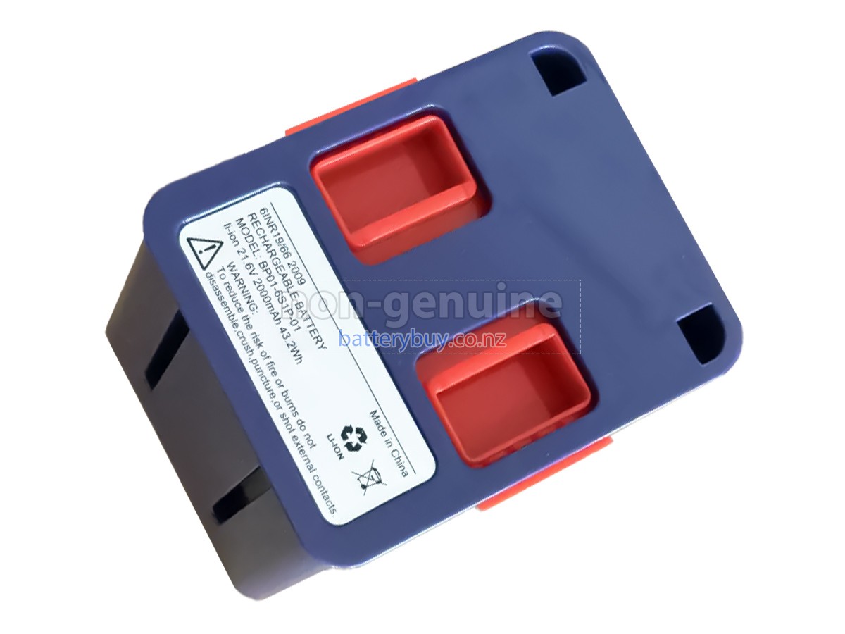 replacement JASHEN D18 battery