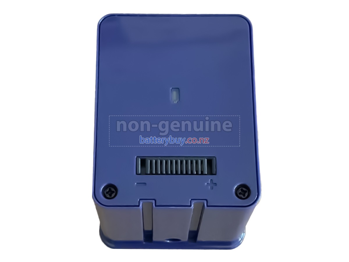 replacement JASHEN D18 battery