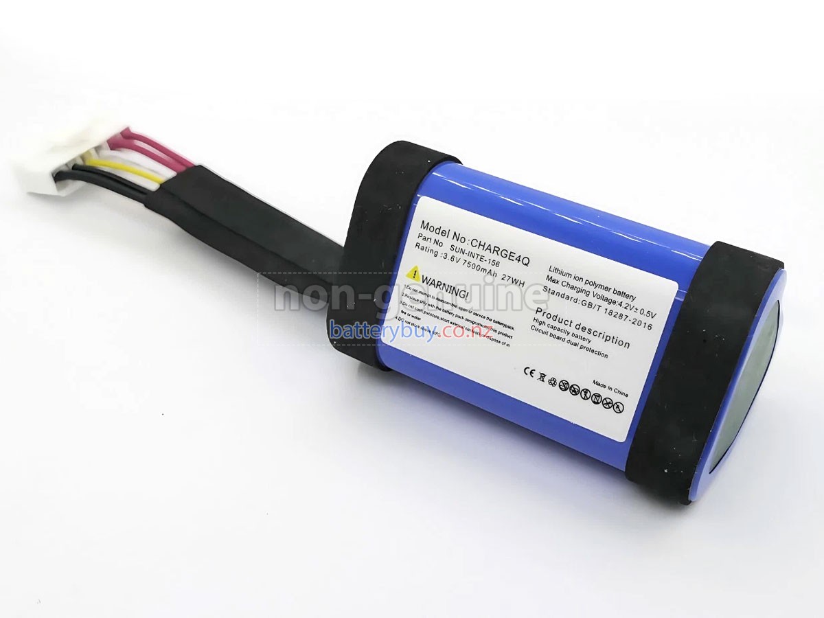 replacement JBL SUN-INTE-156 battery