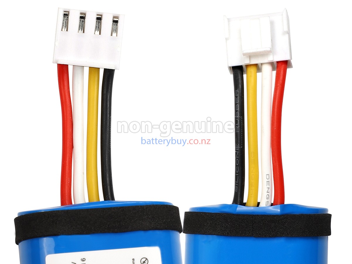 replacement JBL FLIP 6 battery