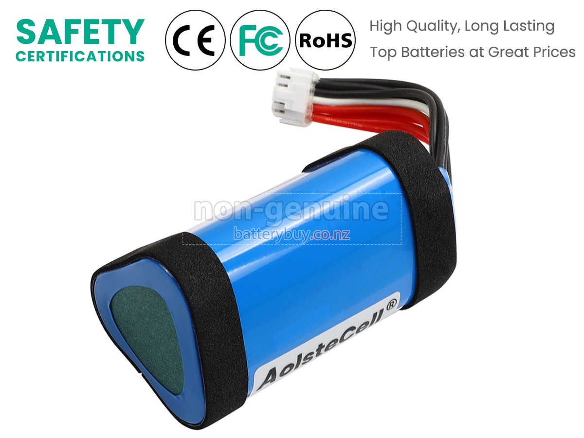 replacement JBL GSP-1S3P-CH4D battery