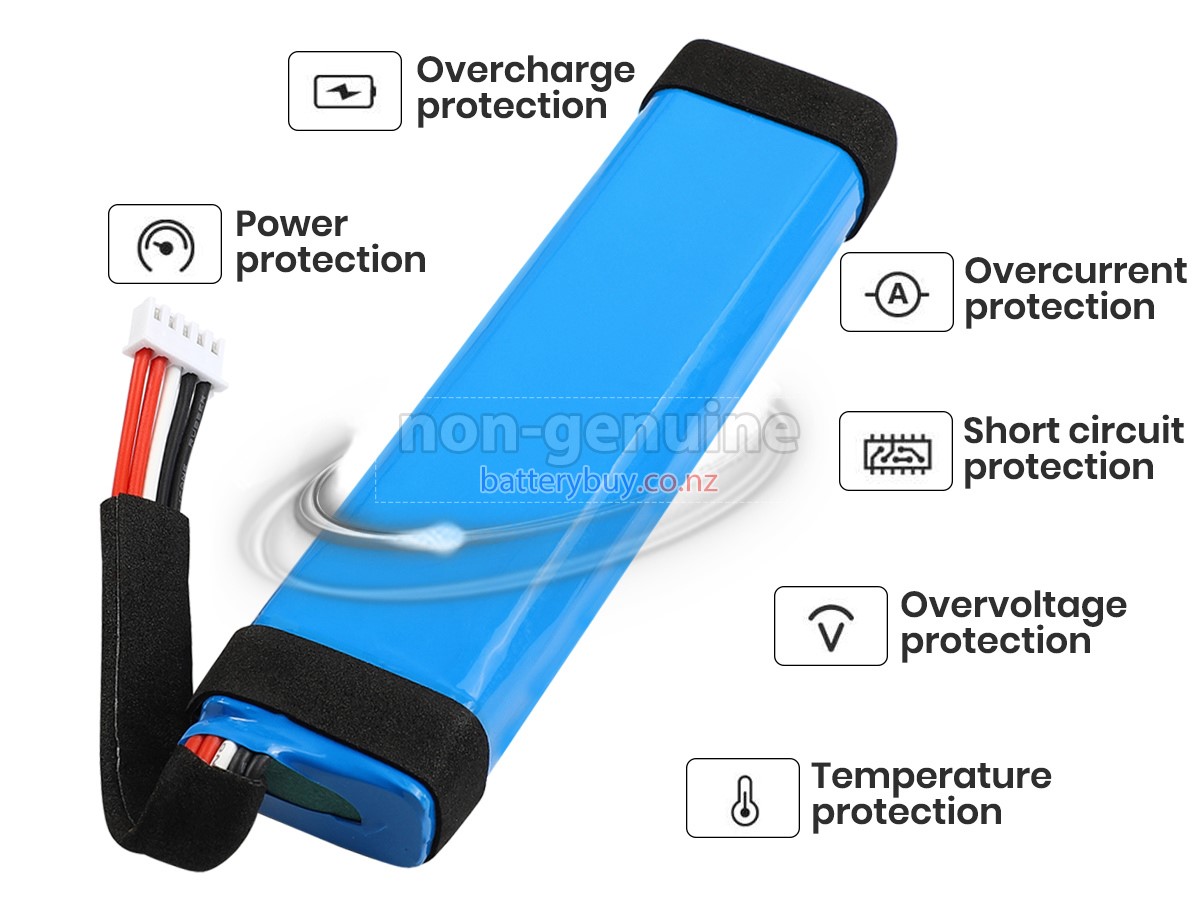 replacement JBL XTREME 1 battery