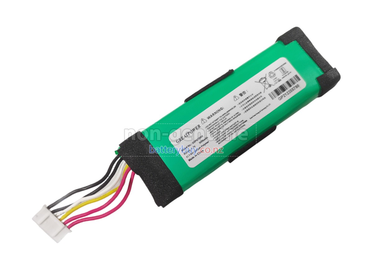 replacement JBL FLIP 3 PORTABLE SPEAKER battery