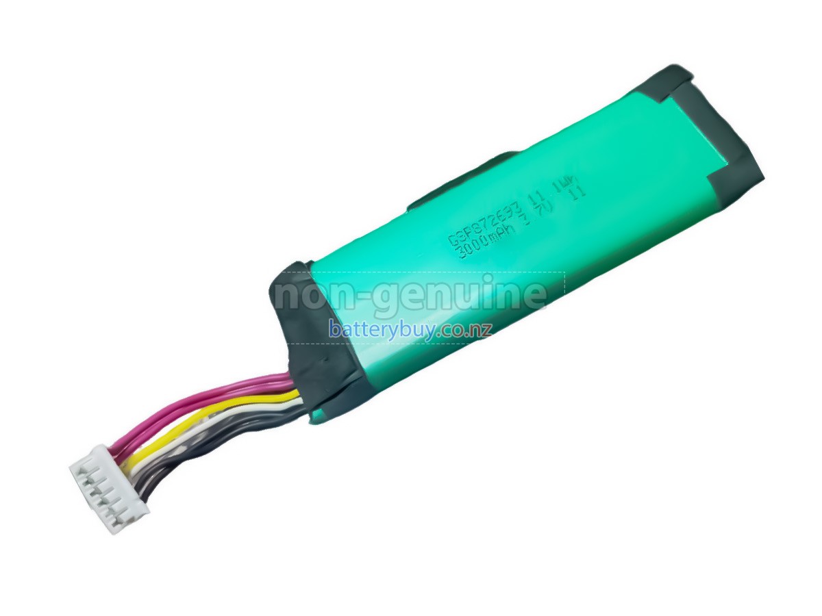 replacement JBL FLIP 3 PORTABLE SPEAKER battery