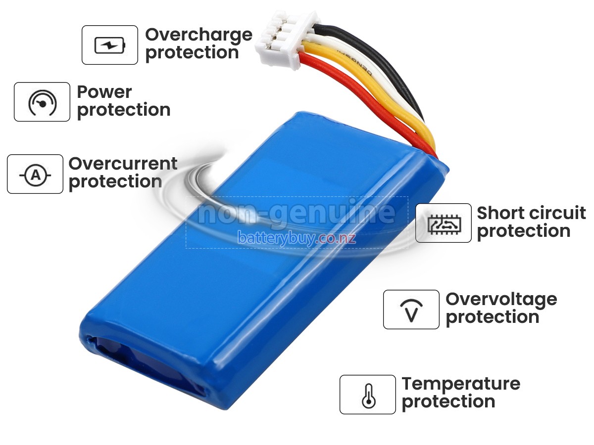 replacement JBL AN0402-JK0009880 battery