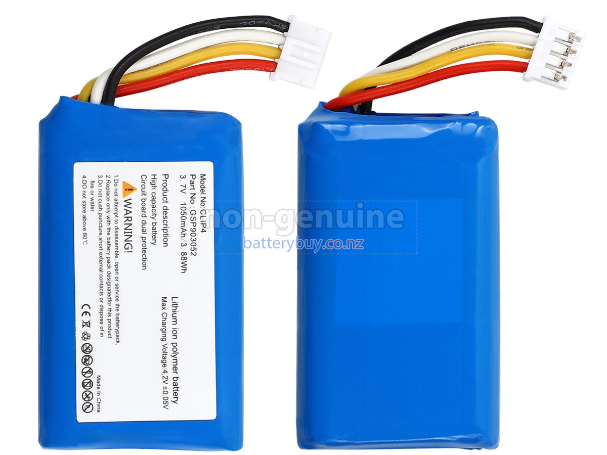 replacement JBL AN0402-JK0009880 battery