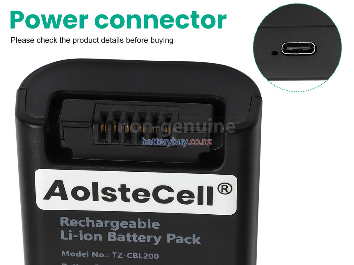 replacement JBL J20-H battery