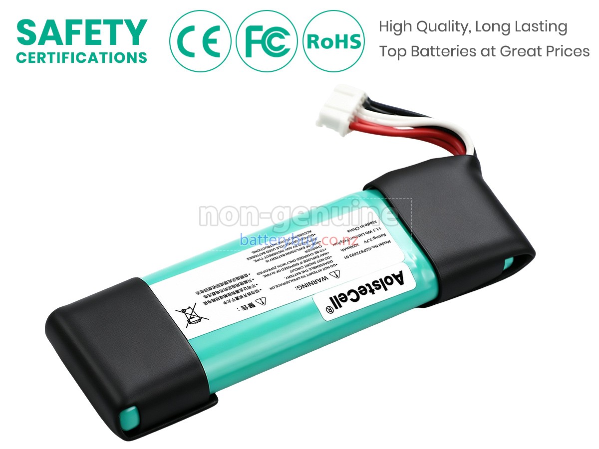 replacement JBL L0748-LF battery