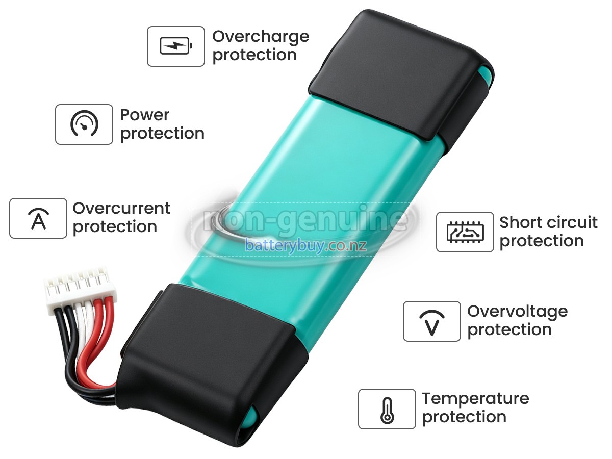replacement JBL L0748-LF battery
