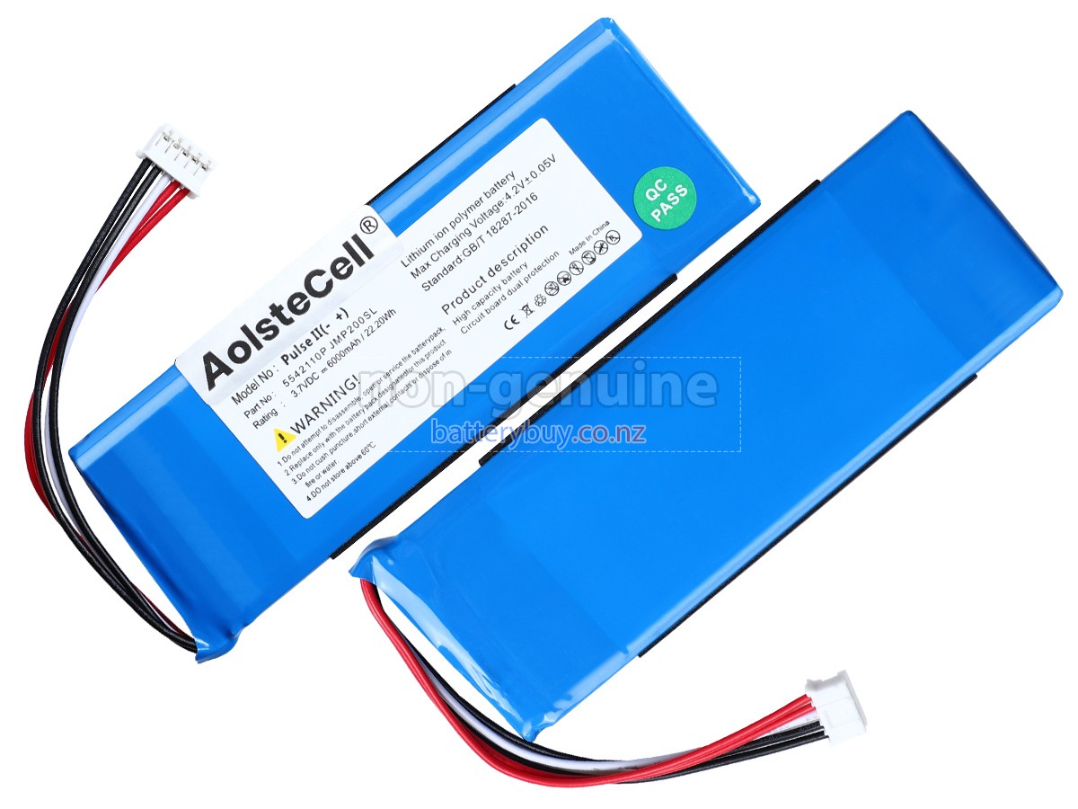 replacement JBL PULSE 3 battery