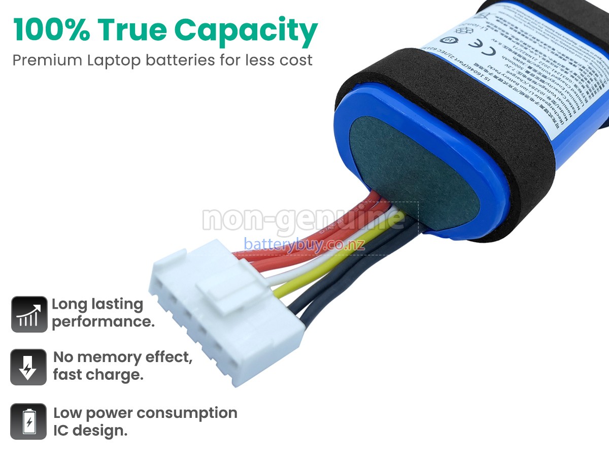 replacement JBL I0328A battery