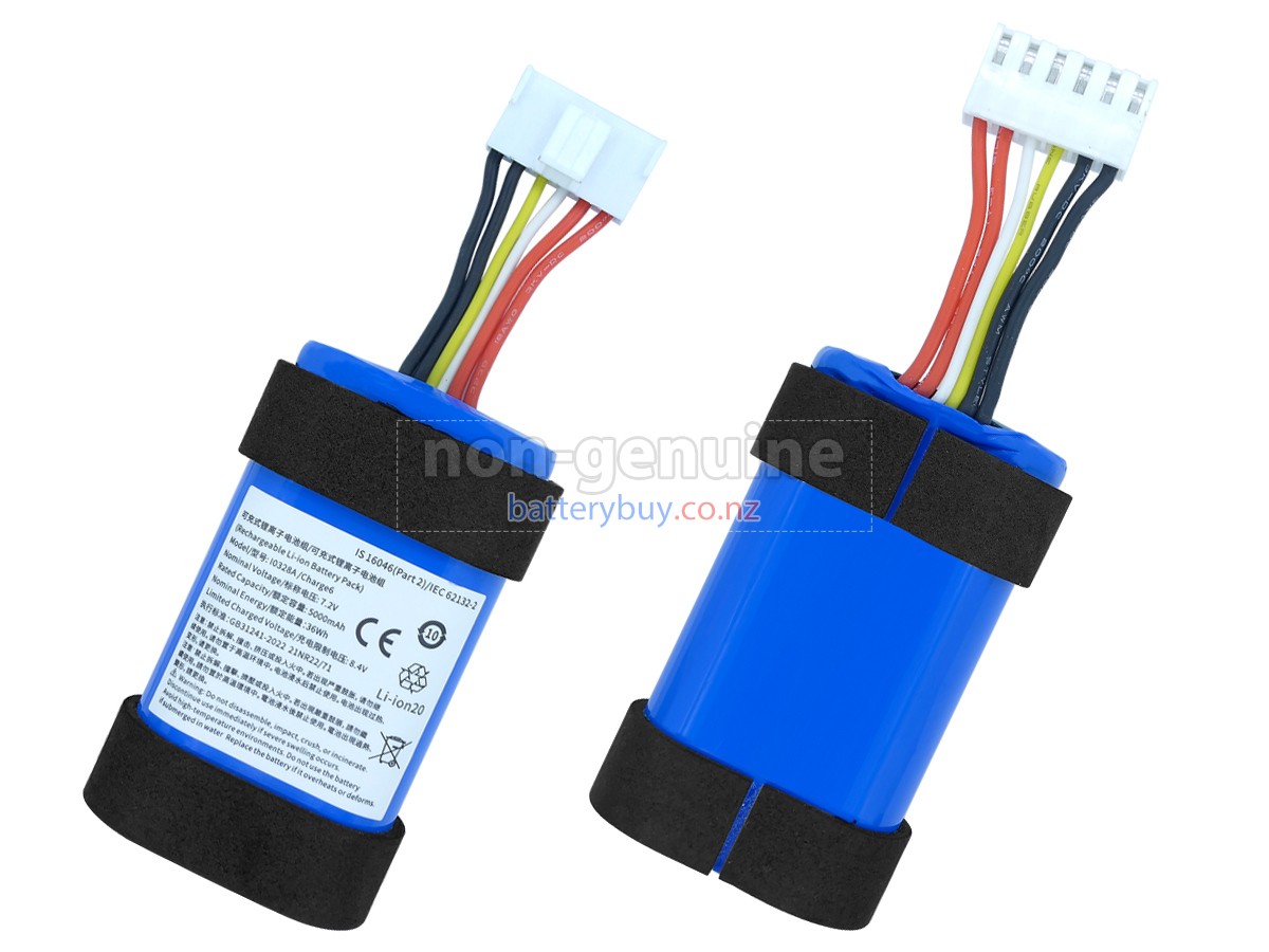 replacement JBL I0328A battery