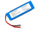 Battery for JBL GSP1029102A-2016
