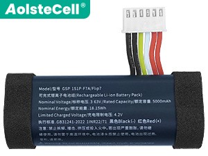 Battery for JBL Flip 7